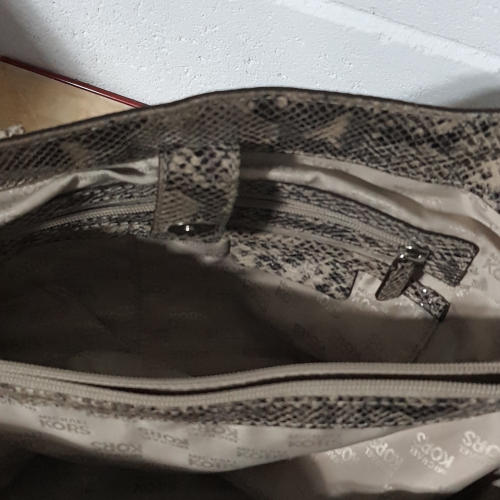 Michael Kors Python Bag - image 7
